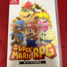 Nintendo Switch スーパーマリオRPG