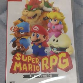【新品】スーパーマリオRPG Nintendo Switch ソフト