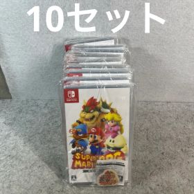 スーパーマリオＲＰＧ -Switch 10セット
