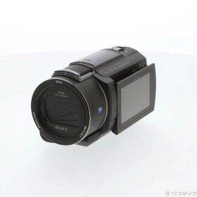 【中古】SONY(ソニー) FDR-AX45A B ブラック 【262-ud】