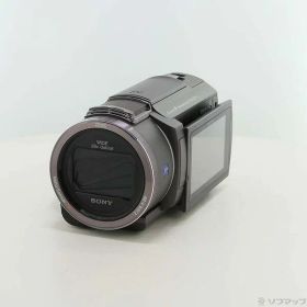 【中古】SONY(ソニー) 〔展示品〕 FDR-AX45A (TI) ブロンズブラウン 【262-ud】