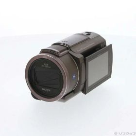 【中古】SONY(ソニー) FDR-AX45A (TI) ブロンズブラウン 【258-ud】
