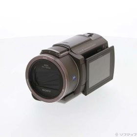 【中古】SONY(ソニー) FDR-AX45A (TI) ブロンズブラウン 【258-ud】