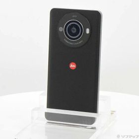 【中古】Leica(ライカ) LEITZ PHONE 3 512GB ライカブラック SBLP3 SoftBank 【276-ud】