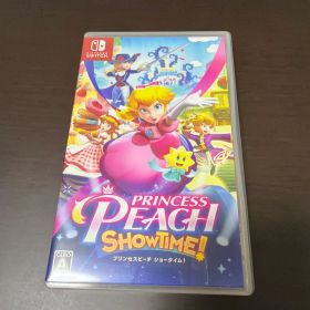 プリンセスピーチ Showtime! Nintendo Switch