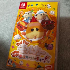 PUI PUI モルカー Let's！ モルカーパーティー！ Switch