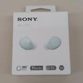 ワイヤレスイヤホン WF-C510 SONY