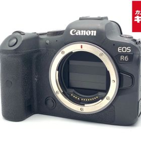 【中古】 【並品】 キヤノン EOS R6 ボディ 【ミラーレス一眼】 【6ヶ月保証】