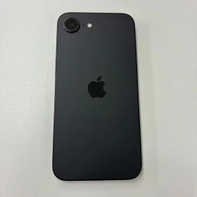 【美品・訳あり】APPLE iphone 16e 256GB ブラック