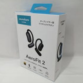 ワイヤレスイヤホン AEROFIT2 SOUNDCORE