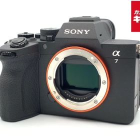 【中古】 【良品】 ソニー α7 V ボディ [ILCE-7M5] 【ミラーレス一眼】 【6ヶ月保証】