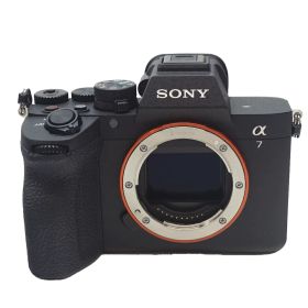 【中古美品】SONY α7V ボディ ILCE-7M5 3814ショット z26-2106