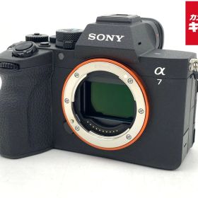 【中古】 【良品】 ソニー α7 V ボディ [ILCE-7M5] 【ミラーレス一眼】 【6ヶ月保証】