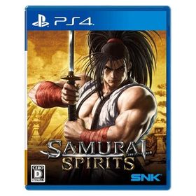 [メール便OK]【新品】【PS4】SAMURAI SPIRITS (サムライスピリッツ)[お取寄せ品]