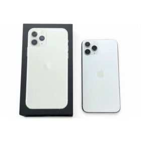 Phone 11 Pro 256GB SIMフリー シルバー Apple