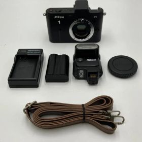 【動作確認済】Nikon 1 V1 ボディ