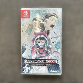 ANONYMOUS;CODE Nintendo Switch