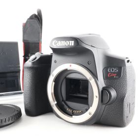 【美品】《 ショット数 27000回以下》Canon デジタル一眼レフカメラ EOS Kiss X10i ボディ EOSKISSX10I