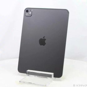 【中古】Apple(アップル) iPad Pro 11インチ(M5) 標準ガラス 512GB スペースブラック MDWM4J／A Wi-Fi 【258-ud】