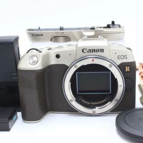4000ショット以下！Canonキャノン EOS RP ボディ ゴールド