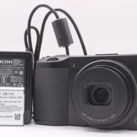 ★良品★ リコー RICOH GR III ショット数 9,513回 #4112@g RO5577