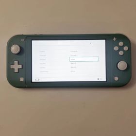Nintendo Switch Lite ターコイズ 本体 ジャンク