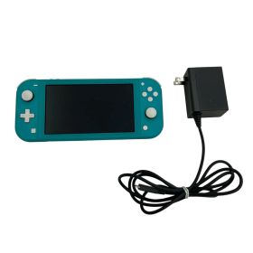 186000 動作確認済み Nintendo 任天堂 ニンテンドウ Switch Lite HDH-001 ターコイズ