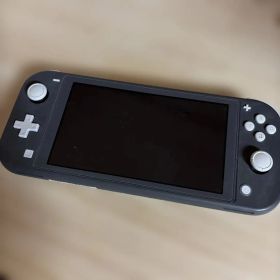 NINTENDO SWITCH LITEグレー