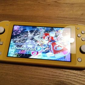 Nintendo Switch Lite イエロー 本体