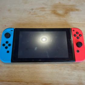 Nintendo Switch 本体 ネオンブルー ネオンレッド
