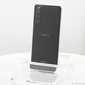Xperia 10 IV 128GB ブラック SO-52C docomo SIMフリー