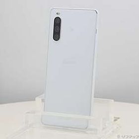 Xperia 10 IV 128GB ホワイト A202SO Softbank SIMフリー