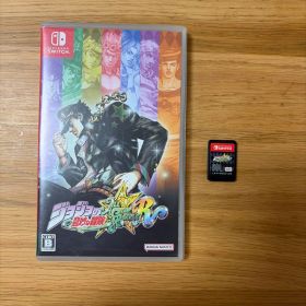 ジョジョの奇妙な冒険 オールスターバトルR Switch