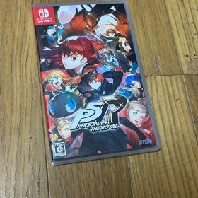 Nintendo Switch ペルソナ5 ザ・ロイヤル