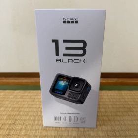 新品未開封 GoPro HERO13 Black CHDHX-131-RW