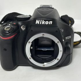 Nikon d5200 ボディ ジャンク
