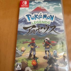 Pokémon LEGENDS アルセウス Switch ソフト