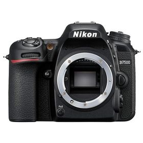 ニコン デジタル一眼レフカメラ・ボディ D7500 D7500 [D7500]【RNH】