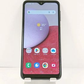 Galaxy A23 5G SCG18 au ブラック 送料無料 本体 c21842