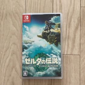 ゼルダの伝説 ティアーズ オブ ザ キングダム Switch
