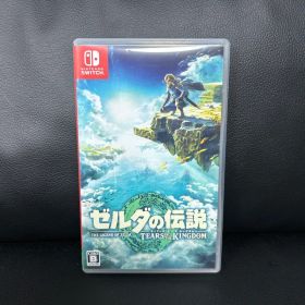 ゼルダの伝説 ティアーズ オブ ザ キングダム Switch版 ティアキン