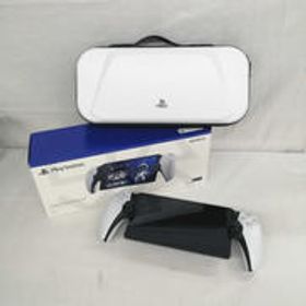PS5リモートプレーヤー CFIJ-18000 SONY