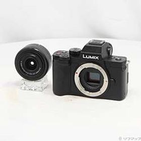 〔中古品〕 LUMIX DC-G100V 標準ズームレンズキット ブラック〔中古品〕 LUMIX DC-G100V 標準ズームレンズキット ブラック