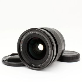 【極上品】FUJIFILM XF16mm F1.4 R WR#0802