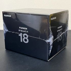 FUJIFILM FUJINON XF18mmF2 R 並行輸入品