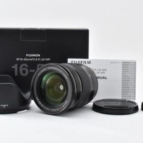 新品級★FUJIFILM XF16-55mm 2.8 R LM WR #1273