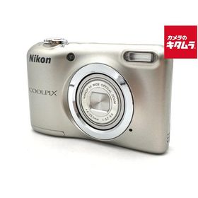 【中古】 【並品】 ニコン COOLPIX A10 シルバー