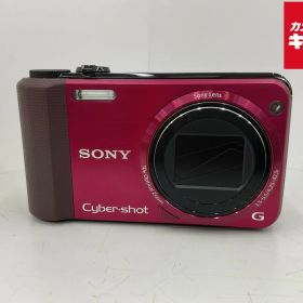 【中古】 【並品】 ソニー Cyber-shot DSC-HX7V レッド 【コンパクトデジタルカメラ】