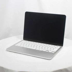 ソフマップ 〔中古品〕 MacBook Neo 13-inch Early-2026 MHFC4J／A Apple A18 Pro 6コアCPU_5コアGPU 8GB SSD512GB シルバー 〔26.3 Tahoe〕【262】