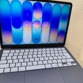 MacBook Neo 13インチ 256GB 8GB/MHFF4J/A 本体
